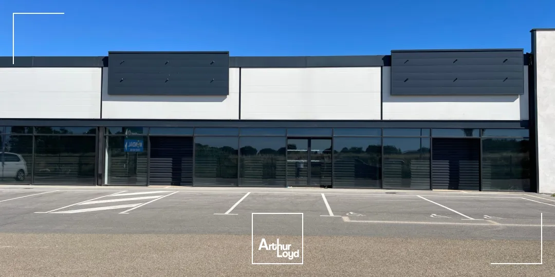 Locaux commerciaux - Location - MARGUERITTES - 30320 - 263.55-263.55 - 7583179