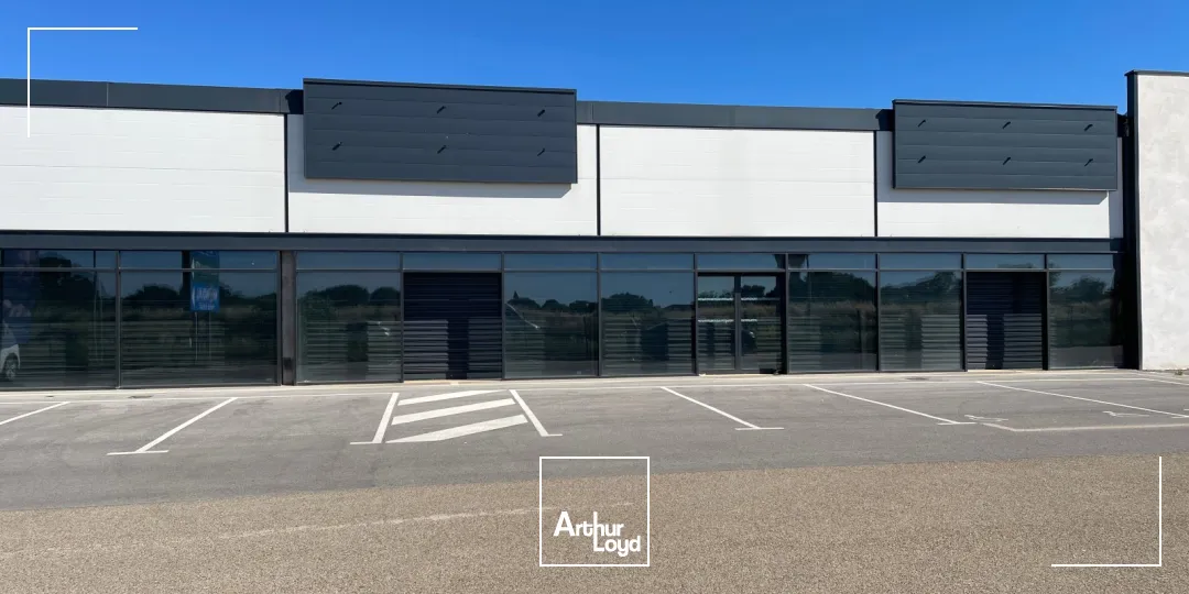 Locaux commerciaux - Location - MARGUERITTES - 30320 - 263.55-263.55 - 7583182