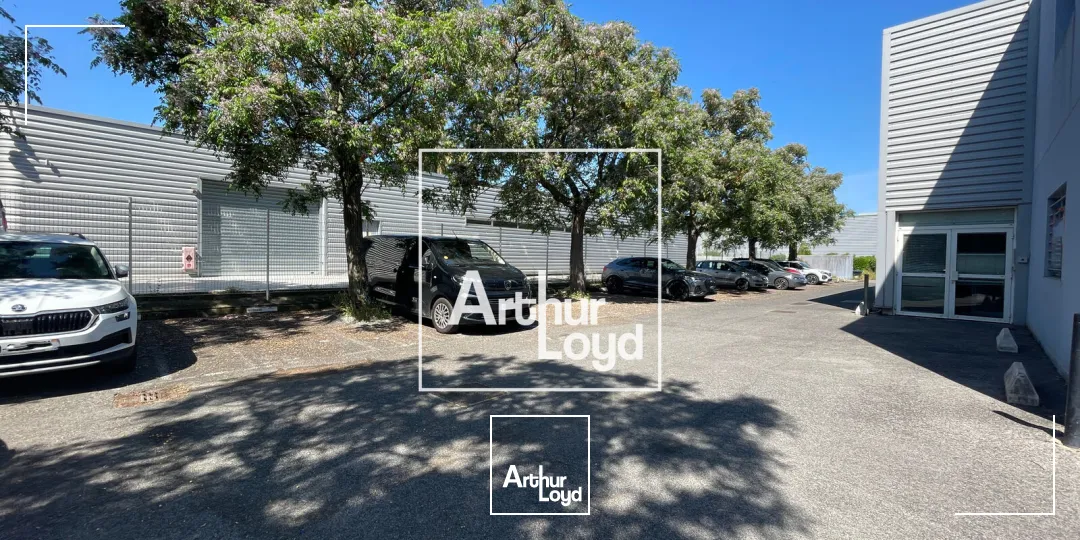 À LOUER - BUREAUX 57 m² - NÎMES KM DELTA - NIMES OUEST