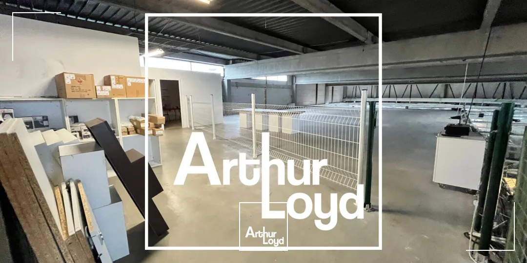 Emplacement commercial à louer - Forte visibilité - NIMES OUEST