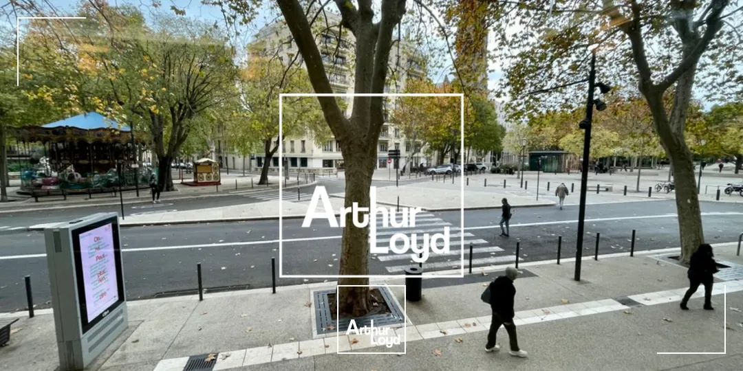 Emplacement n°1 - Très belle visibilité - Local commercial - Nîmes Centre-Ville / Proche Arènes