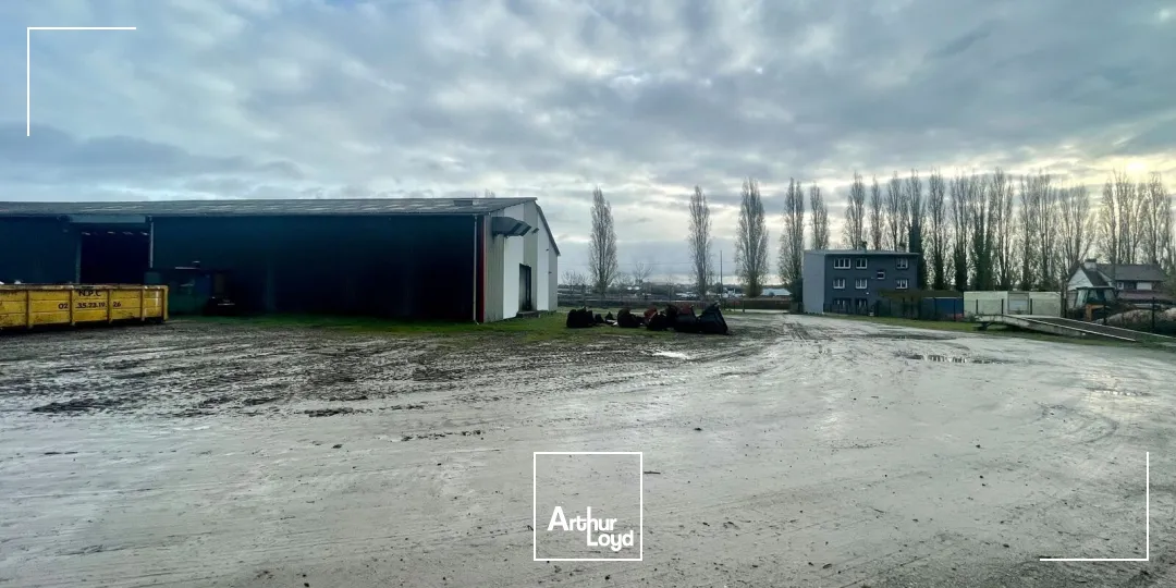 Locaux d'activité à vendre à CANTELEU 76380