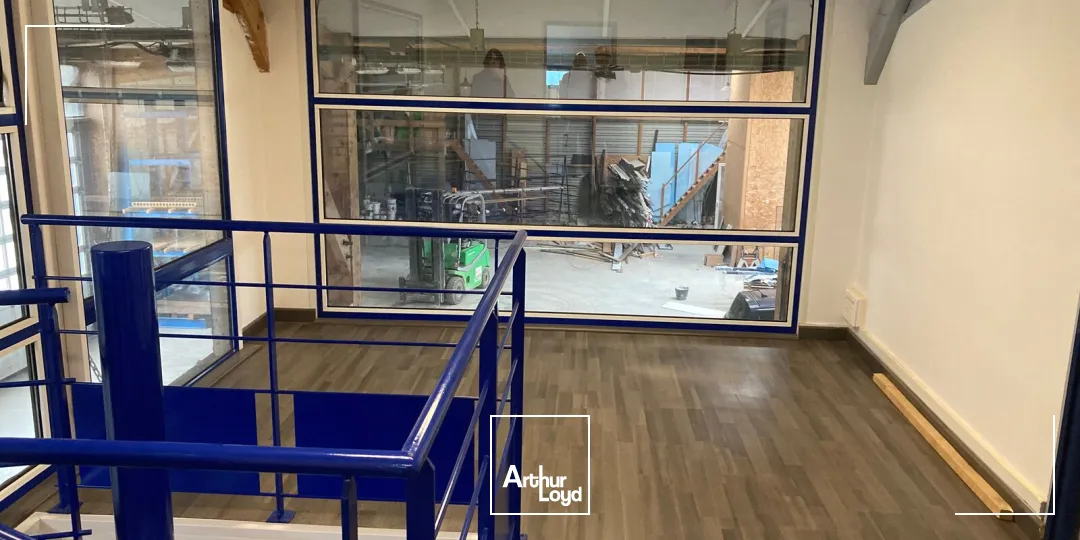 Locaux d'activité & Entrepôts - Vente - LANRIVOARE - 29290 - 1181-1181 - 7583335