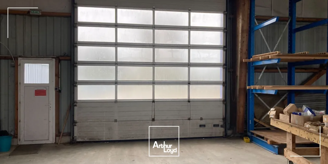 Locaux d'activité & Entrepôts - Vente - LANRIVOARE - 29290 - 1181-1181 - 7583338