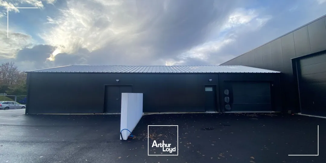 Bureaux - Location - PLUNERET - 56400 - 113-113 - 7583344