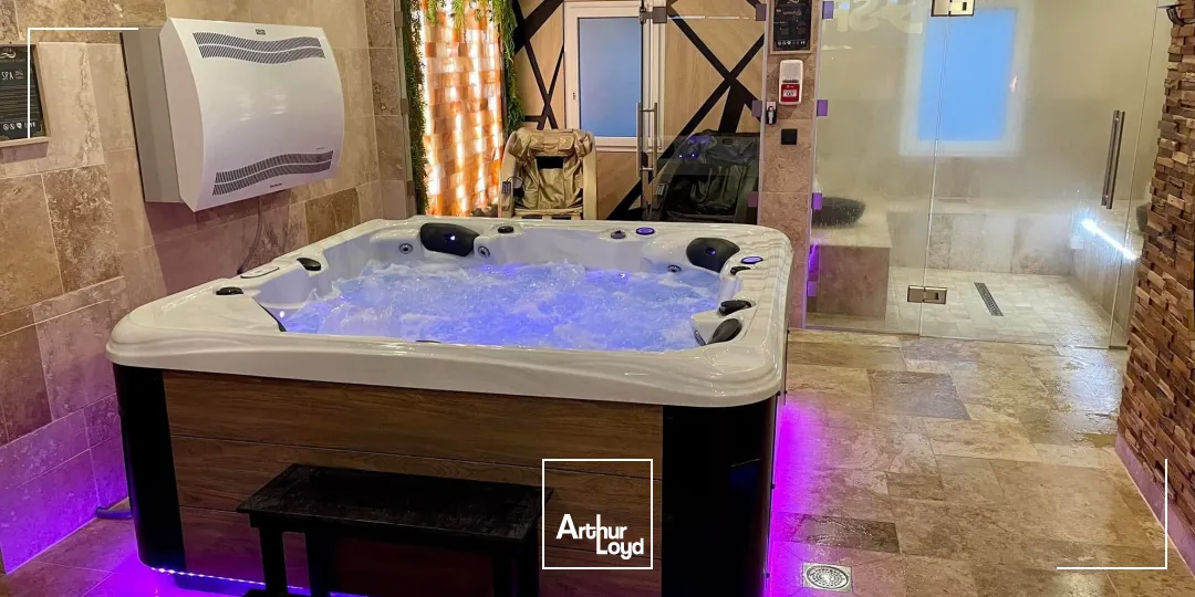 À saisir Local commercial bien-être à Montbéliard !