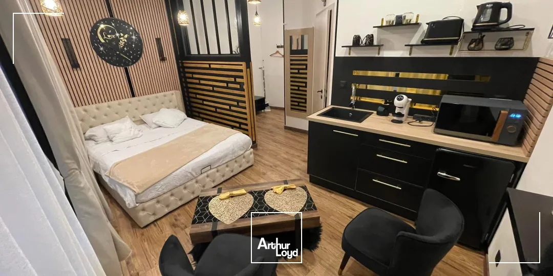 À saisir Local commercial bien-être à Montbéliard !