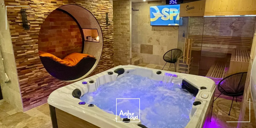 À saisir Local commercial bien-être à Montbéliard !