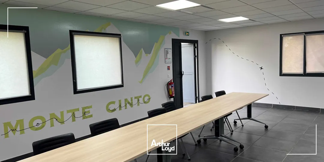 A LOUER - LIMOGES - Bureaux 80 m² - proche A20