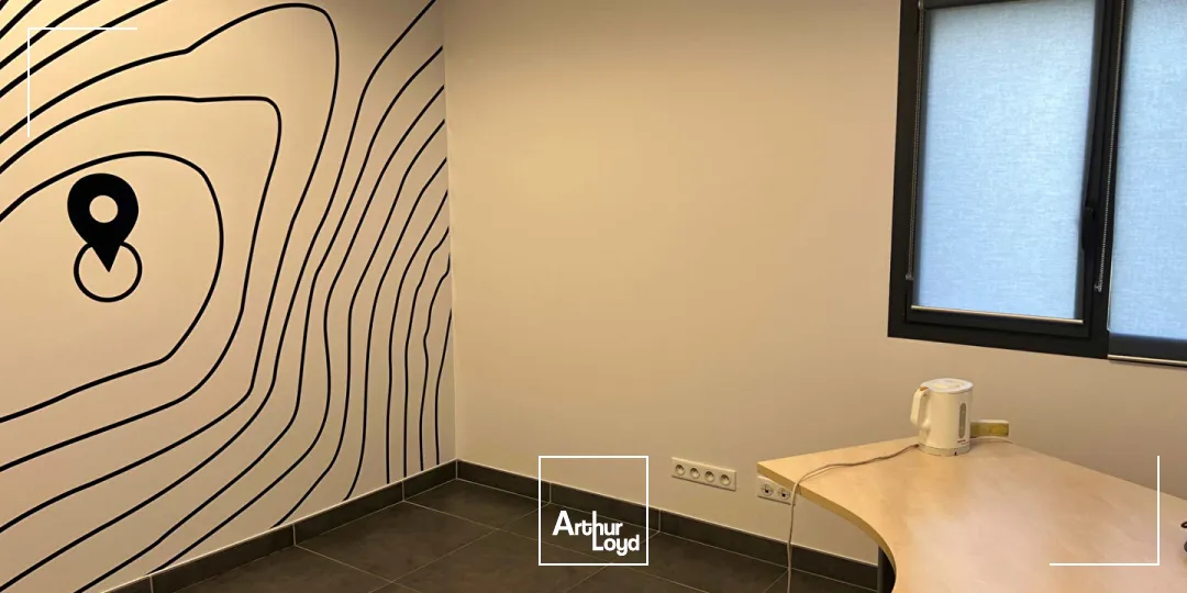 A LOUER - LIMOGES - Bureaux 80 m² - proche A20