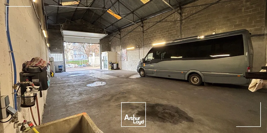 A VENDRE - LIMOGES - Entrepôt / local industriel 175 m²