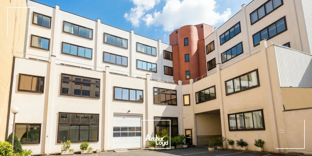 Bureaux et Activités à vendre ou à louer à SURESNES 92150