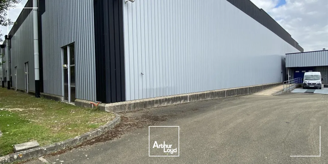 Locaux d'activité & Entrepôts - Location - CHARTRES - 28000 - 6456-6456 - 7583630