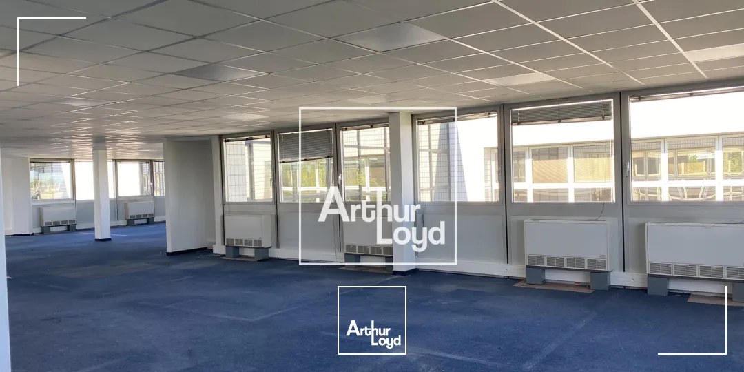 Bureaux - Location - BLAGNAC - 31700 - 150-2286 - 7583639