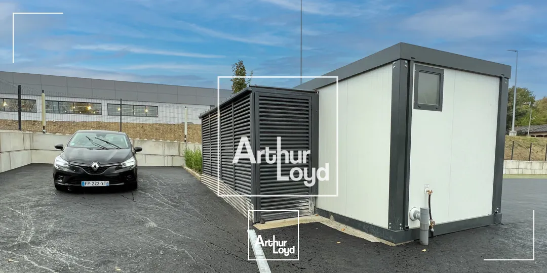 TERRAIN À VENDRE À LOUER - EN EXCLUSIVITÉ - TOULOUSE RAMONVILLE