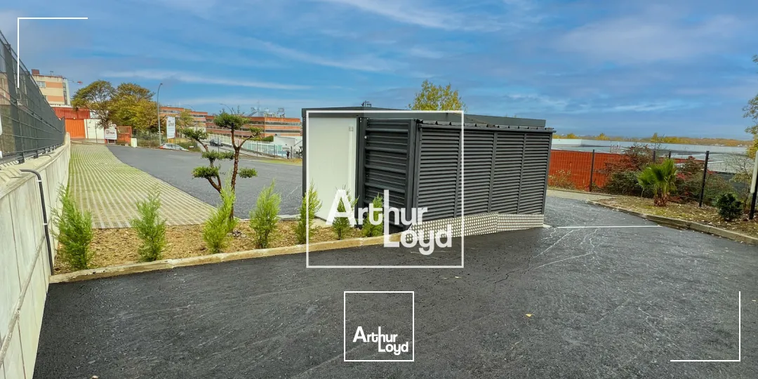 TERRAIN À VENDRE À LOUER - EN EXCLUSIVITÉ - TOULOUSE RAMONVILLE