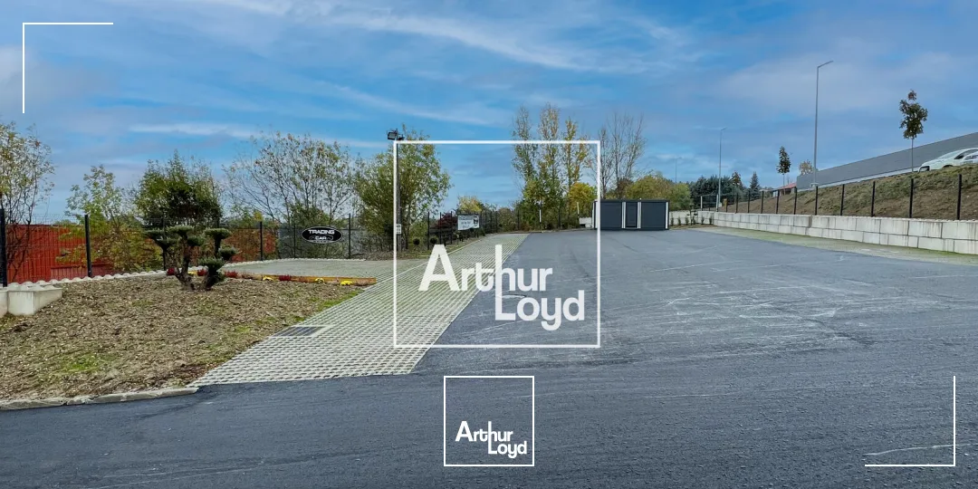 TERRAIN À VENDRE À LOUER - EN EXCLUSIVITÉ - TOULOUSE RAMONVILLE