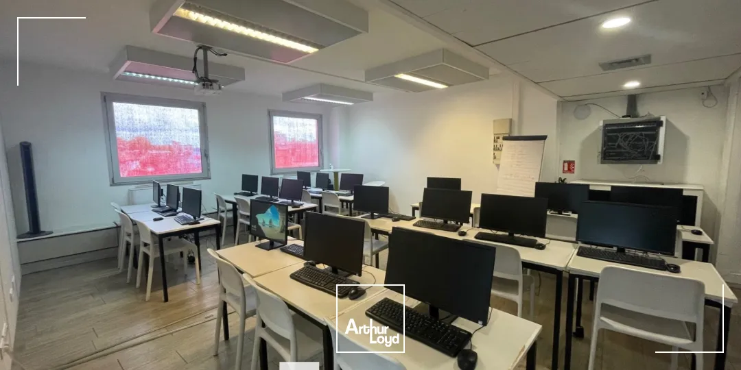 Bureaux - Location - VILLEURBANNE - 69100 - 265.1-265.1 - 7583773