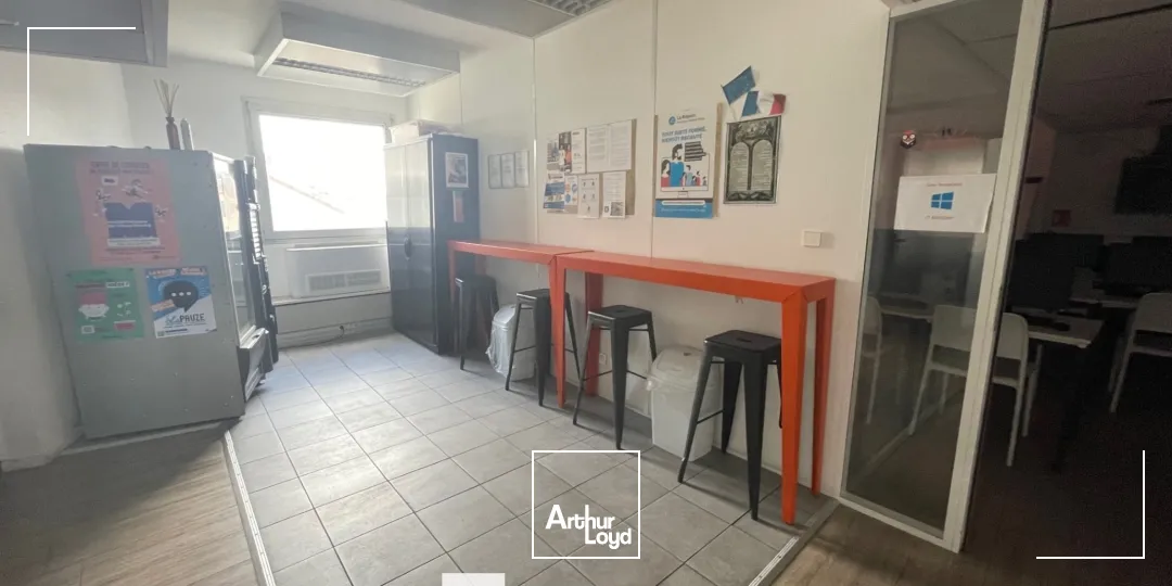 Bureaux - Location - VILLEURBANNE - 69100 - 265.1-265.1 - 7583774