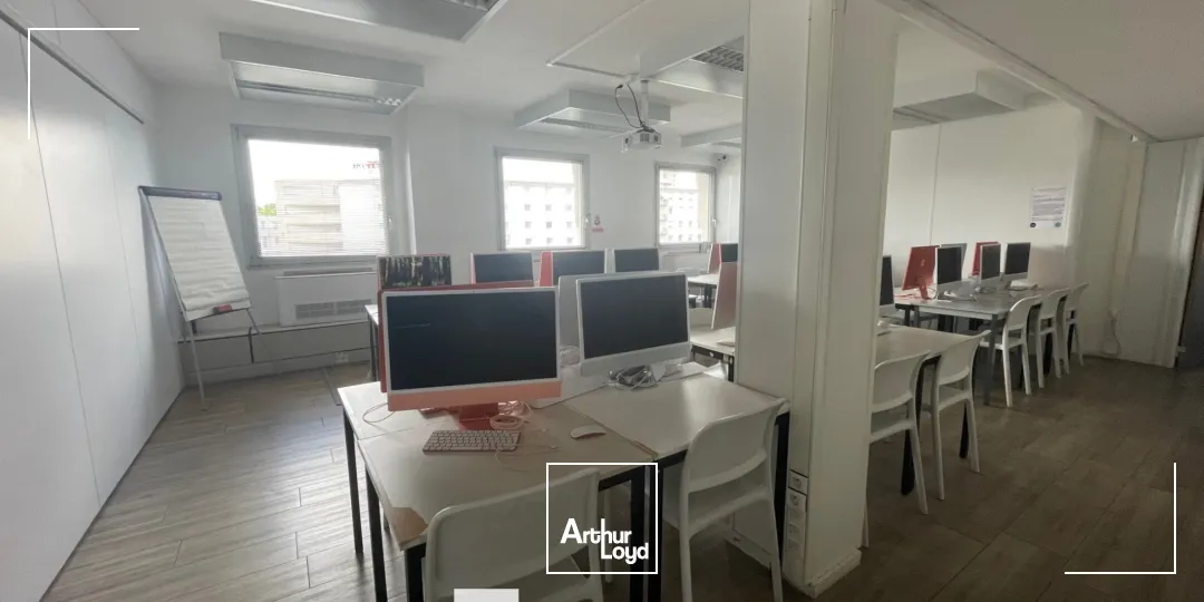 Bureaux - Location - VILLEURBANNE - 69100 - 265.1-265.1 - 7583776