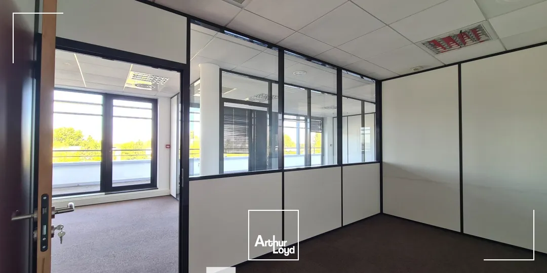 Bureaux - Location - SAINT PRIEST - 69800 - 72-2636 - 7583791
