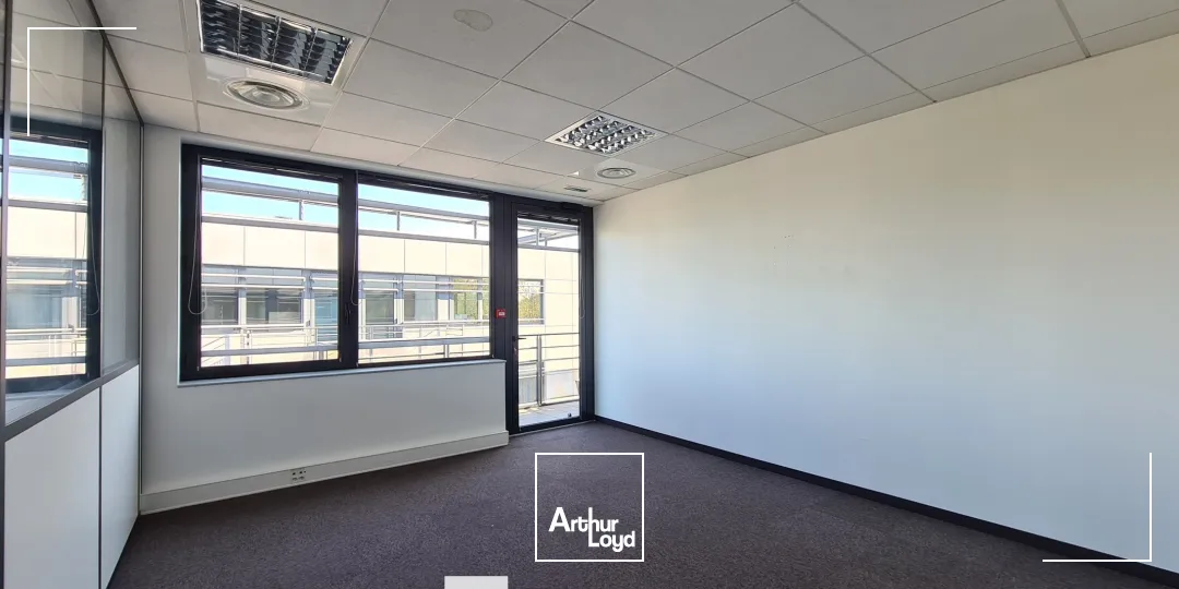 Bureaux - Location - SAINT PRIEST - 69800 - 72-2636 - 7583792