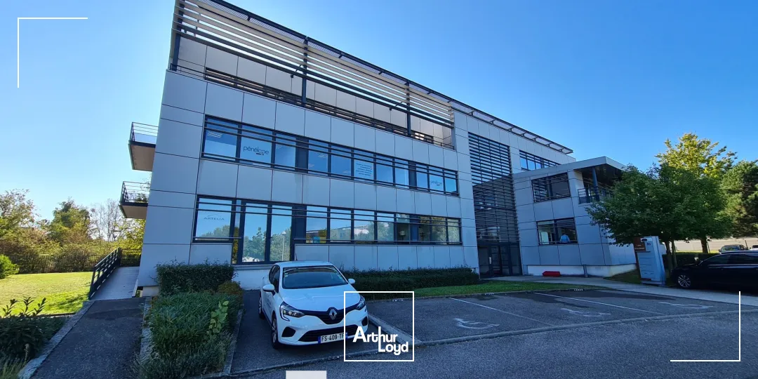 Bureaux - Location - SAINT PRIEST - 69800 - 72-2636 - 7583786