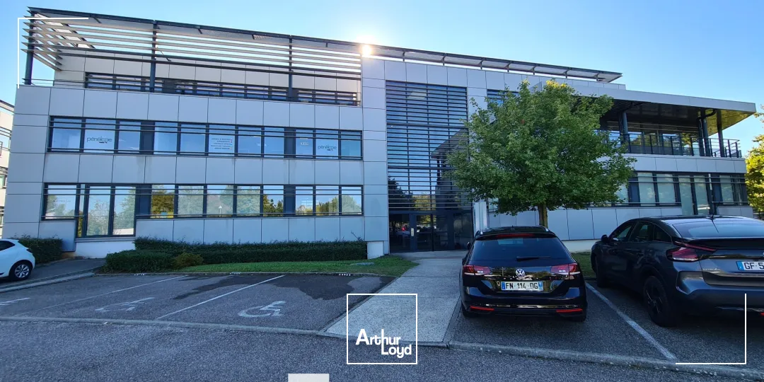 Bureaux - Location - SAINT PRIEST - 69800 - 72-2636 - 7583785