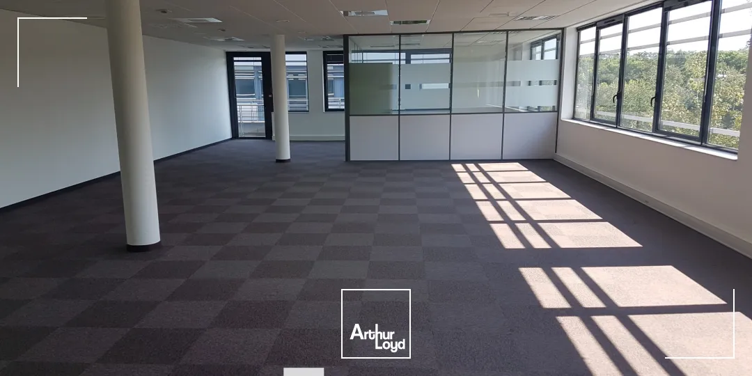 Bureaux - Location - SAINT PRIEST - 69800 - 72-2636 - 7583787