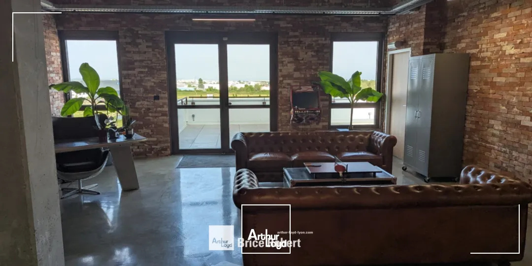 Bureaux - Vente - GENAS - 69740 - 430-825 - 7583798