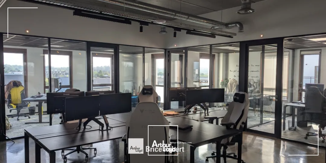 Bureaux - Vente - GENAS - 69740 - 430-825 - 7583800