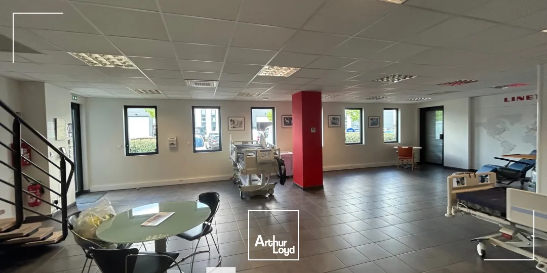 Locaux d'activité & Entrepôts - Vente - VENISSIEUX - 69200 - 731-731 - 7583810