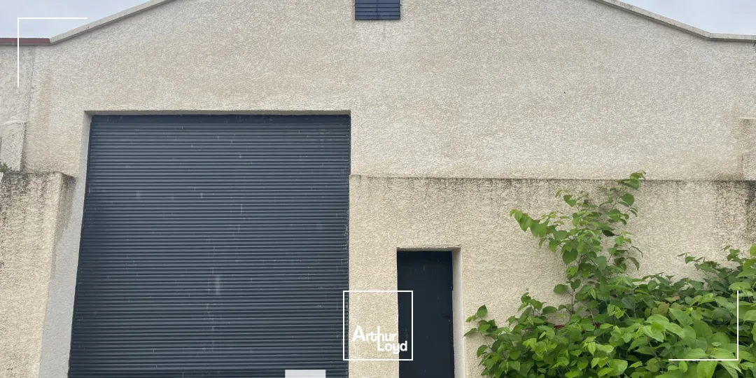 Locaux d'activités à louer à CHAVANOZ 38230