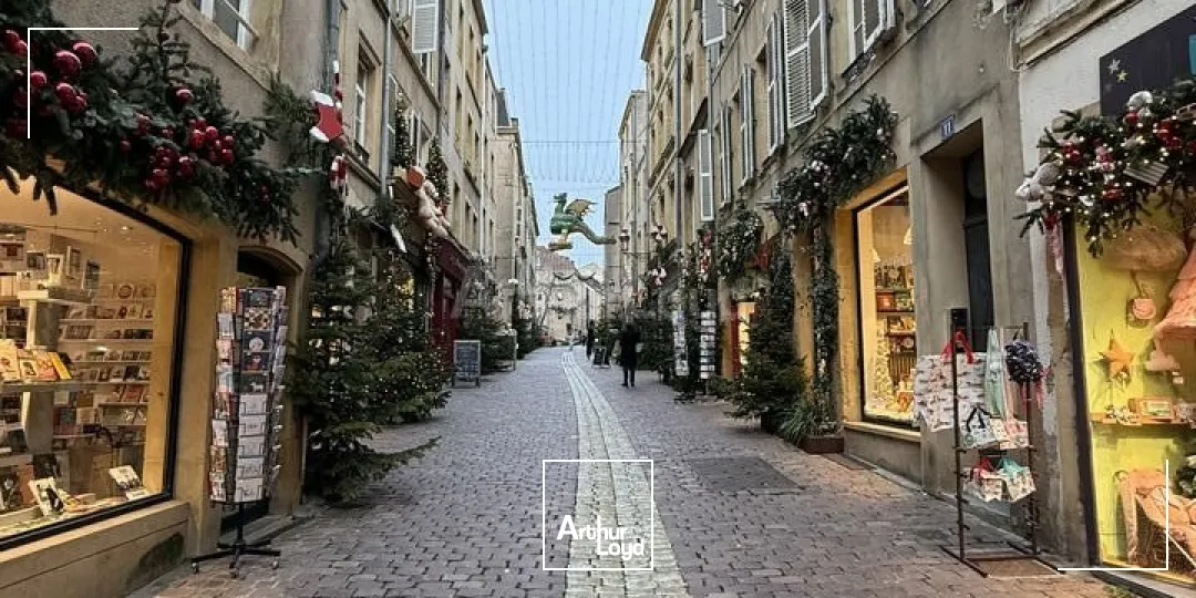 LOCAL D'ACTIVITE - ENTREPOT à VENDRE de 239 m²