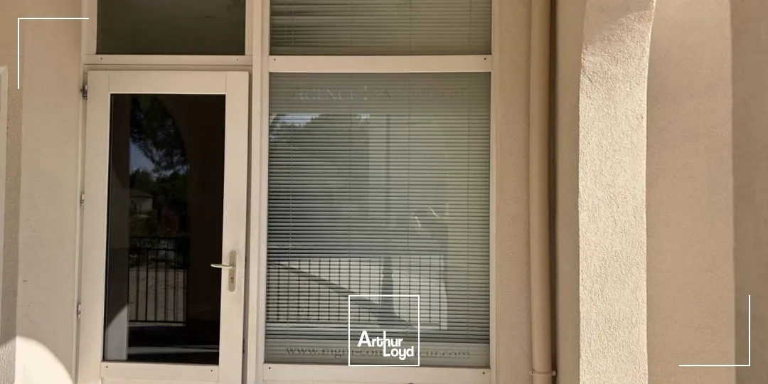 Murs commerciaux à vendre avec 11 caves Domaine de Pont Royal Mallemort