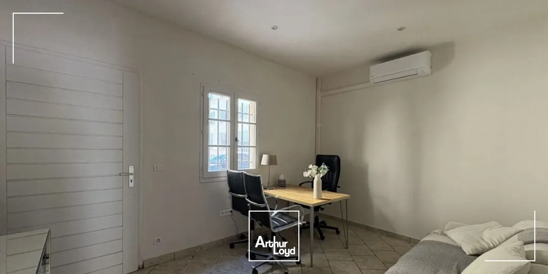 Murs commerciaux à vendre avec 11 caves Domaine de Pont Royal Mallemort