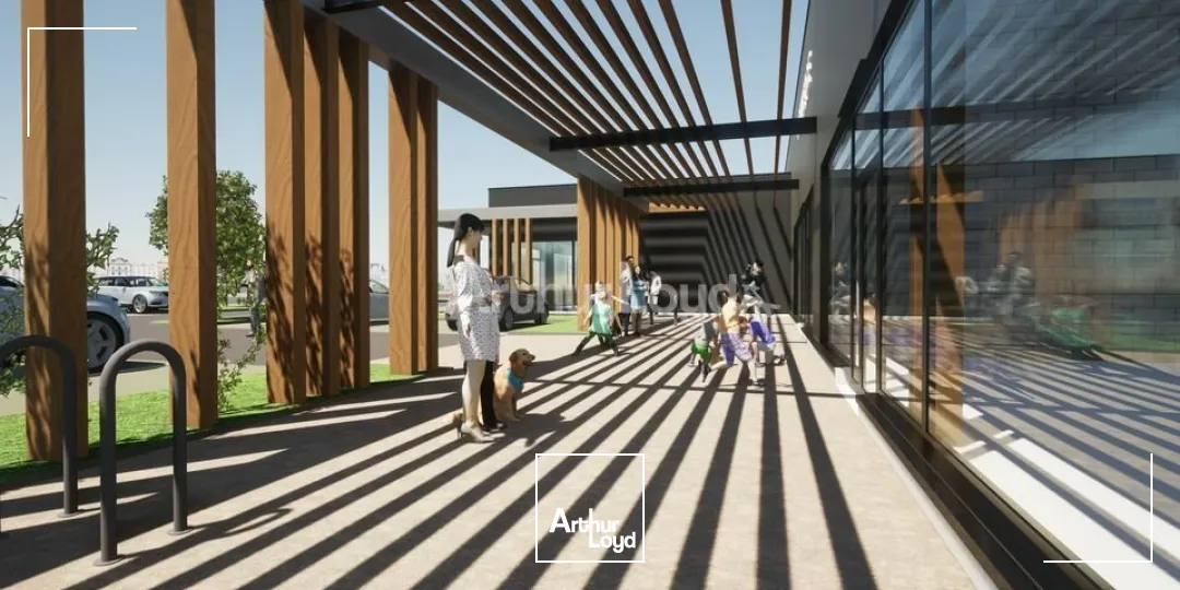 Locaux d'activité & Entrepôts - Vente - ILLZACH - 68110 - 140-9825 - 7585195