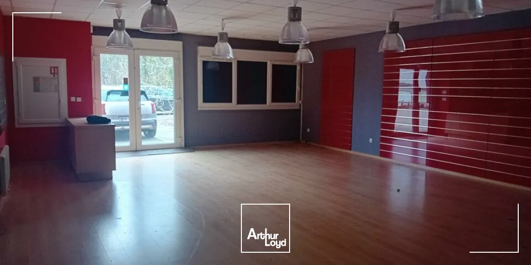 Locaux commerciaux - Location - SAINT REMY - 71100 - 296-296 - 7585649