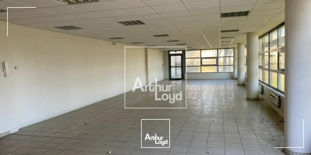 Belles cellules d' activité à louer - COMBS LA VILLE