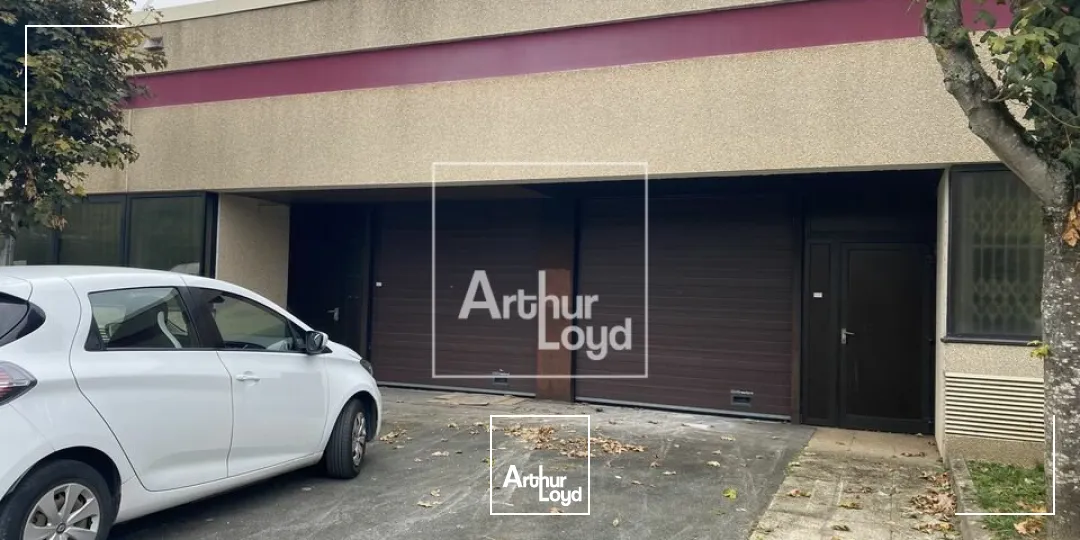 BONDOUFLE LOCAUX A LOUER 