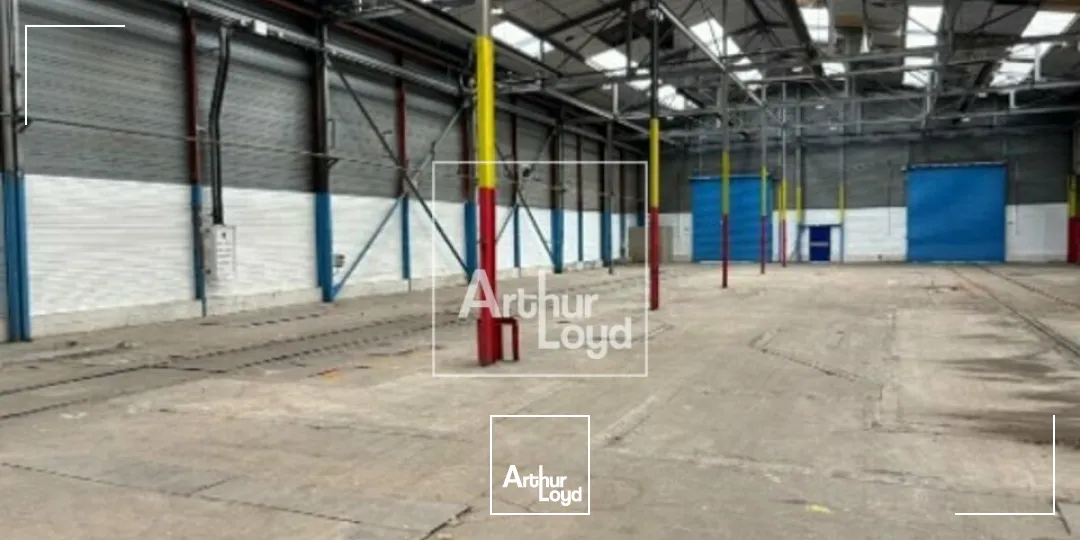 CORBEIL ESSONNES ENTREPOT A LOUER