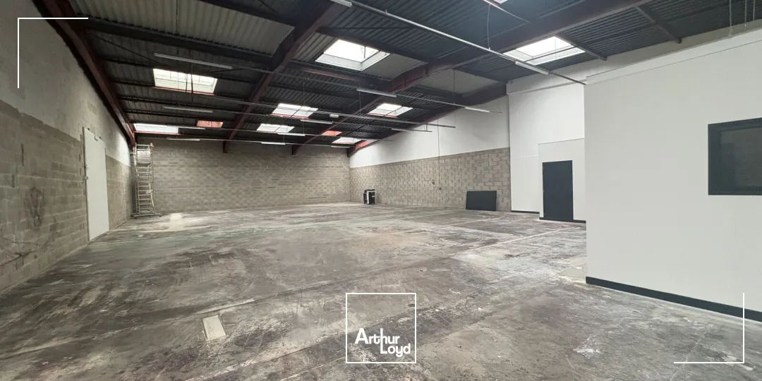 Locaux d'activité & Entrepôts - Location - SAINT JEAN DE BRAYE - 45800 - 450-450 - 7585921