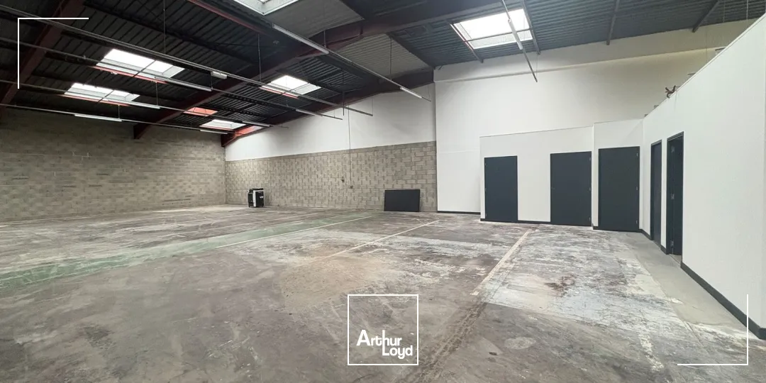 Locaux d'activité & Entrepôts - Location - SAINT JEAN DE BRAYE - 45800 - 450-450 - 7585922