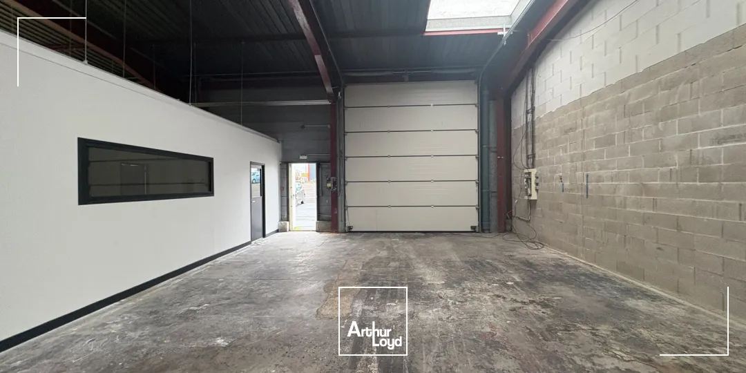 Locaux d'activité & Entrepôts - Location - SAINT JEAN DE BRAYE - 45800 - 450-450 - 7585923