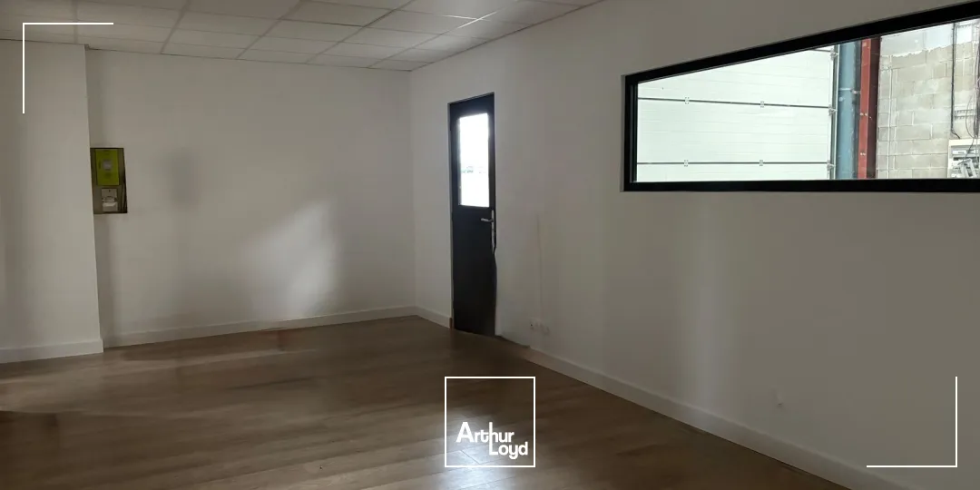 Locaux d'activité & Entrepôts - Location - SAINT JEAN DE BRAYE - 45800 - 450-450 - 7585924