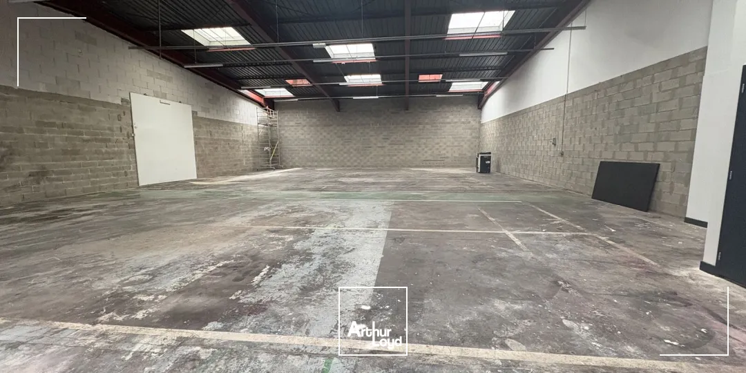 Locaux d'activité & Entrepôts - Location - SAINT JEAN DE BRAYE - 45800 - 450-450 - 7585927