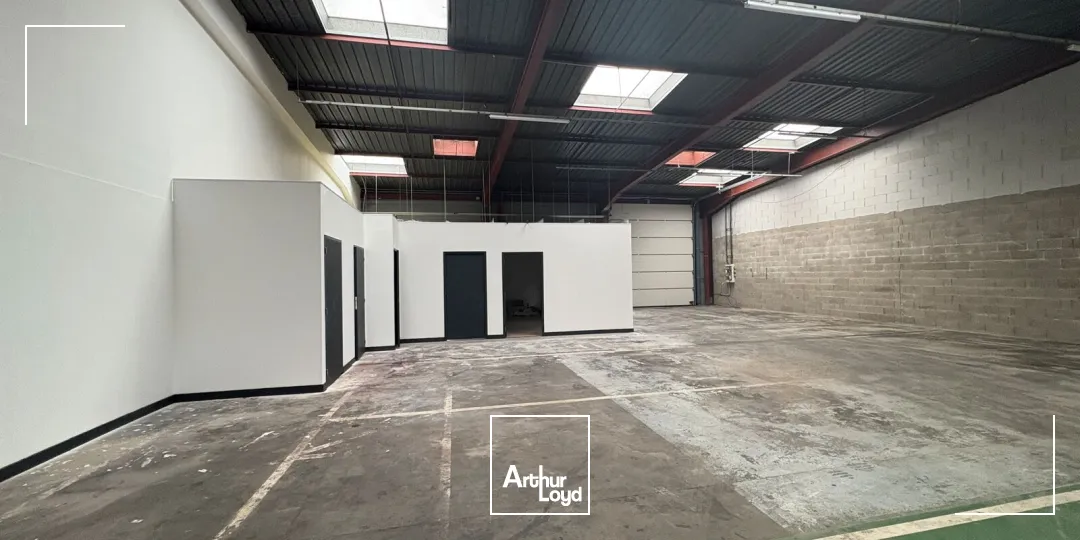 Locaux d'activité & Entrepôts - Location - SAINT JEAN DE BRAYE - 45800 - 450-450 - 7585929