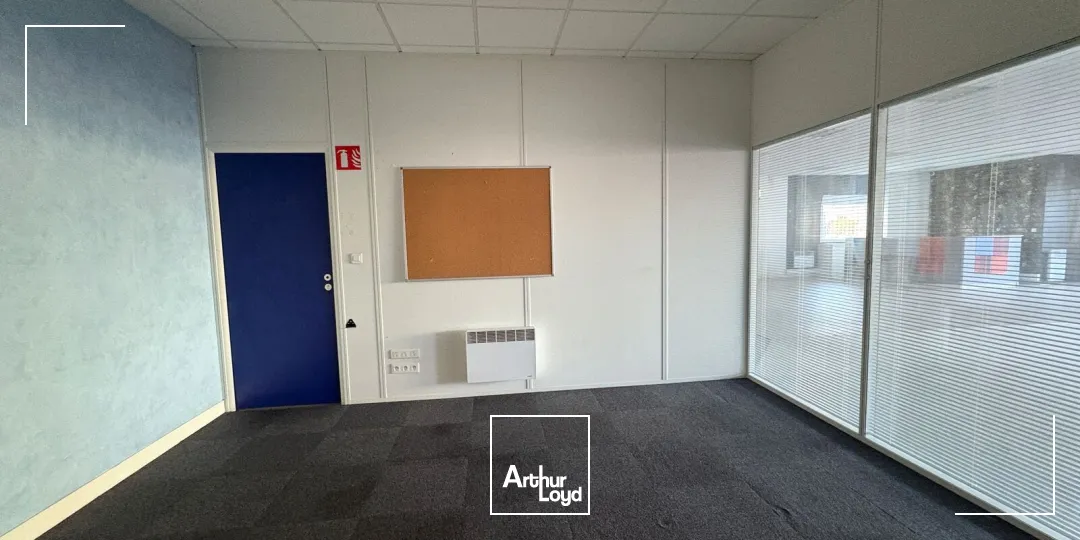 Locaux d'activité & Entrepôts - Location - INGRE - 45140 - 517.42-517.42 - 7585961