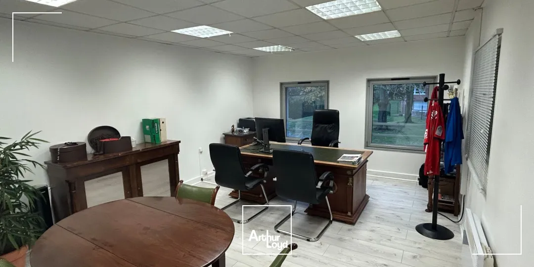 Locaux d'activité & Entrepôts - Location - MONS EN BAROEUL - 59370 - 467-467 - 7586040