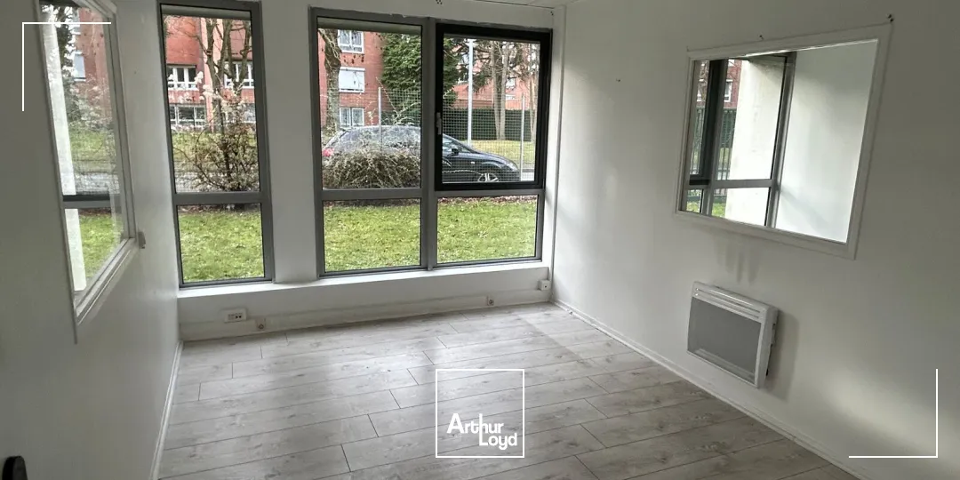 Locaux d'activité & Entrepôts - Location - MONS EN BAROEUL - 59370 - 467-467 - 7586042